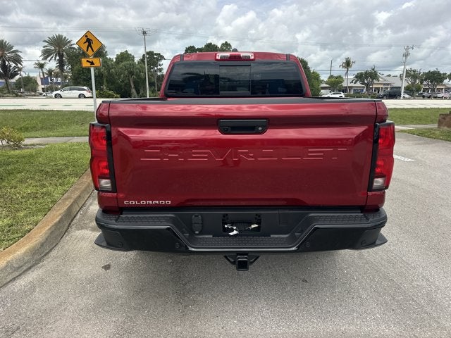2026 Chevrolet Colorado 4WD Z71