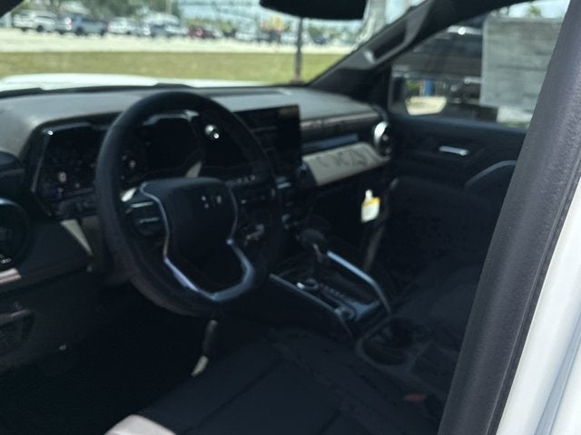 2025 Chevrolet Colorado 4WD Z71