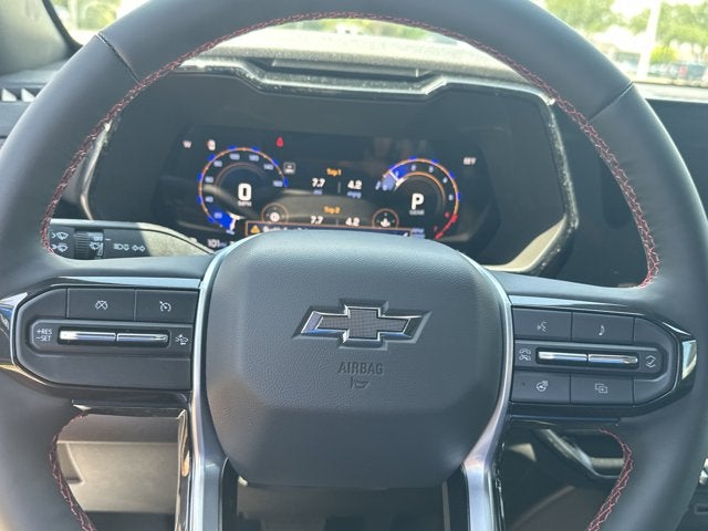 2025 Chevrolet Colorado 4WD Z71