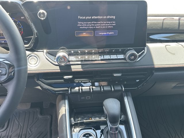 2025 Chevrolet Colorado 4WD Z71