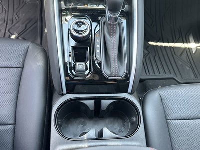 2025 Chevrolet Colorado 4WD Z71