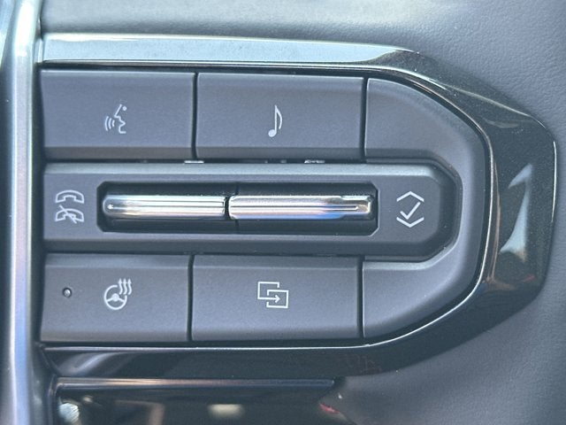 2025 Chevrolet Colorado 4WD Z71