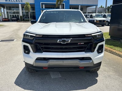2025 Chevrolet Colorado 4WD Z71