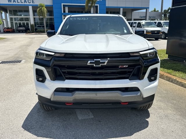 2025 Chevrolet Colorado 4WD Z71