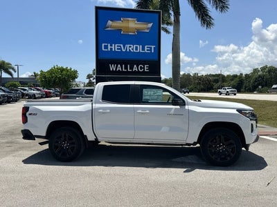2025 Chevrolet Colorado 4WD Z71