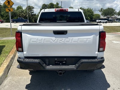 2025 Chevrolet Colorado 4WD Z71