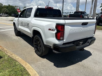 2025 Chevrolet Colorado 4WD Z71