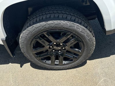 2025 Chevrolet Colorado 4WD Z71