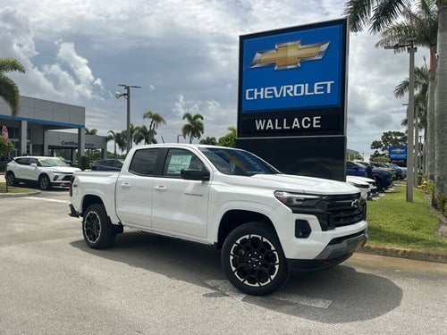 2026 Chevrolet Colorado 4WD Z71