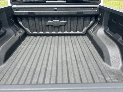 2026 Chevrolet Colorado 4WD Z71
