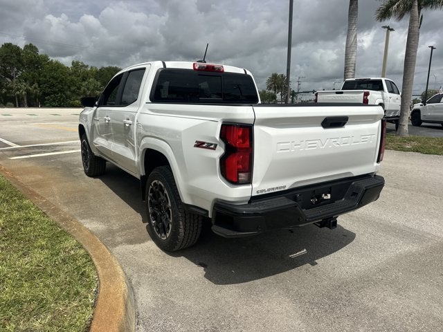 2026 Chevrolet Colorado 4WD Z71