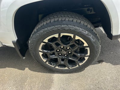 2026 Chevrolet Colorado 4WD Z71