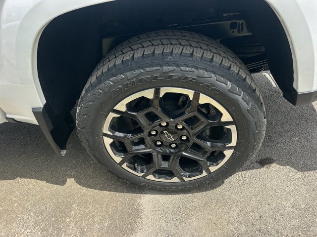 2026 Chevrolet Colorado 4WD Z71