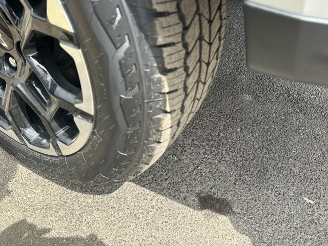 2026 Chevrolet Colorado 4WD Z71