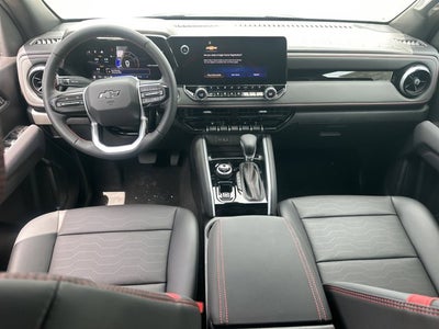 2026 Chevrolet Colorado 4WD Z71