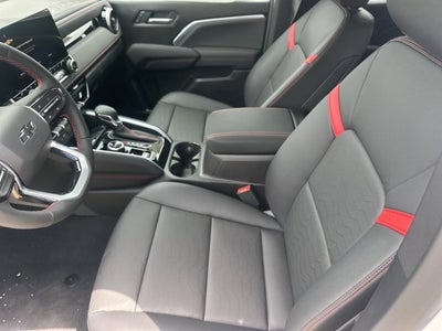 2026 Chevrolet Colorado 4WD Z71