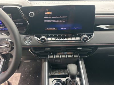 2026 Chevrolet Colorado 4WD Z71