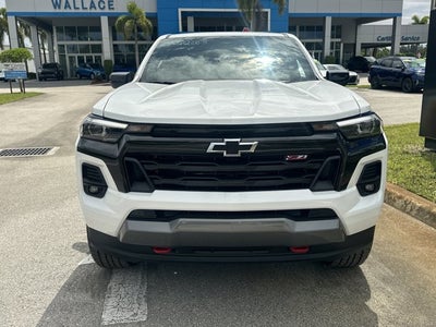 2026 Chevrolet Colorado 4WD Z71