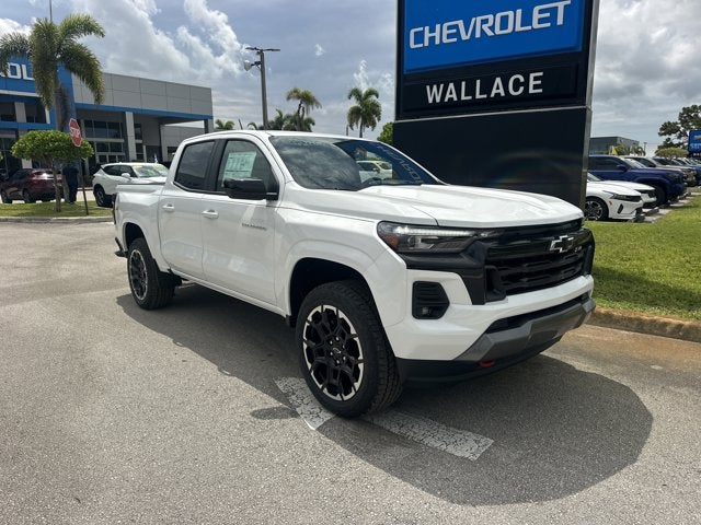 2026 Chevrolet Colorado 4WD Z71