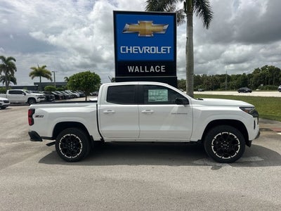 2026 Chevrolet Colorado 4WD Z71
