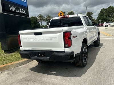2026 Chevrolet Colorado 4WD Z71