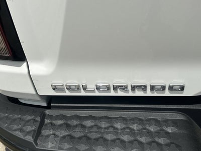 2026 Chevrolet Colorado 4WD Z71