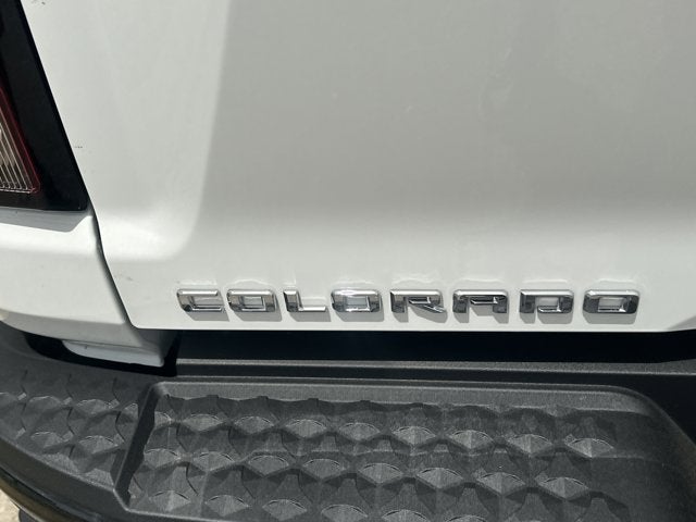 2026 Chevrolet Colorado 4WD Z71