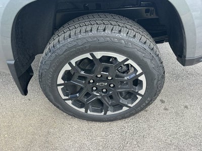 2026 Chevrolet Colorado 4WD Z71