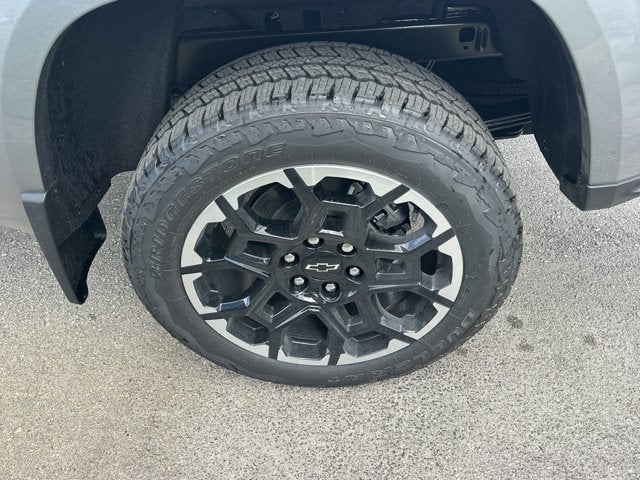 2026 Chevrolet Colorado 4WD Z71