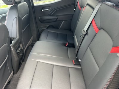 2026 Chevrolet Colorado 4WD Z71