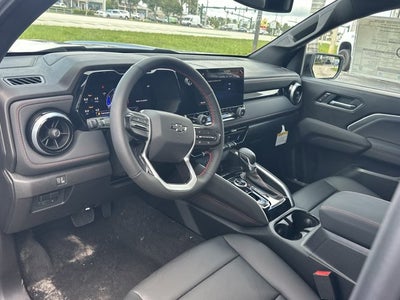 2026 Chevrolet Colorado 4WD Z71