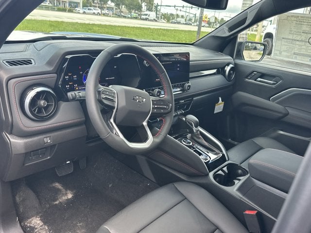 2026 Chevrolet Colorado 4WD Z71