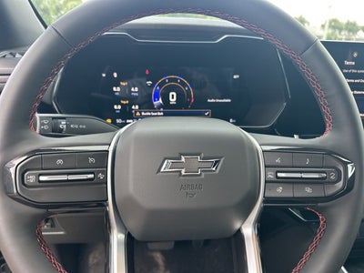 2026 Chevrolet Colorado 4WD Z71