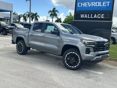 2026 Chevrolet Colorado 4WD Z71