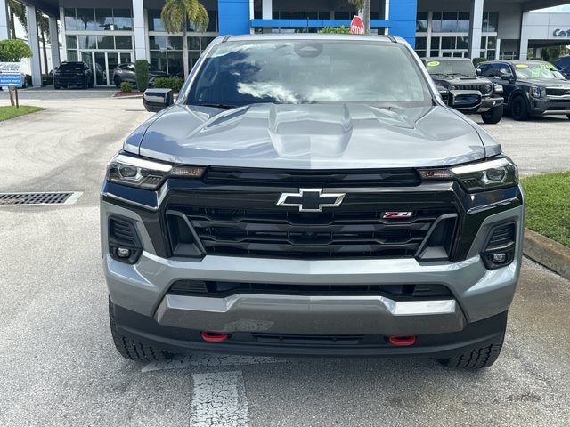 2026 Chevrolet Colorado 4WD Z71