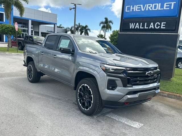 2026 Chevrolet Colorado 4WD Z71