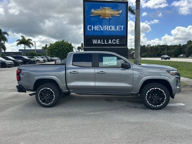 2026 Chevrolet Colorado 4WD Z71
