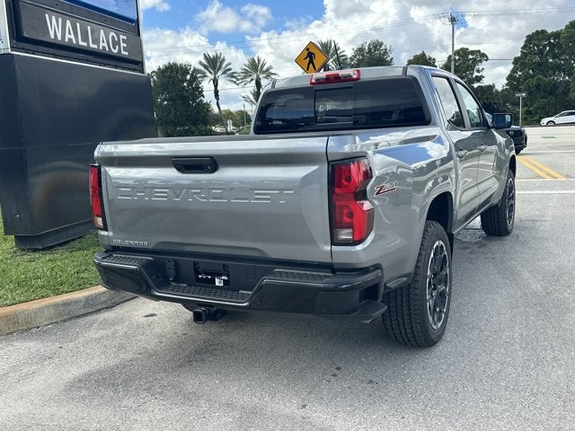 2026 Chevrolet Colorado 4WD Z71