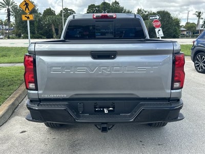 2026 Chevrolet Colorado 4WD Z71