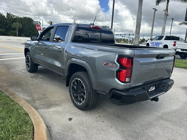 2026 Chevrolet Colorado 4WD Z71