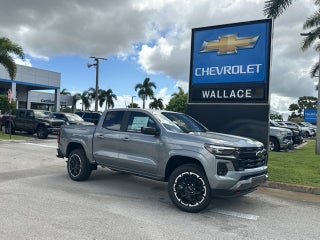 2026 Chevrolet Colorado 4WD Z71