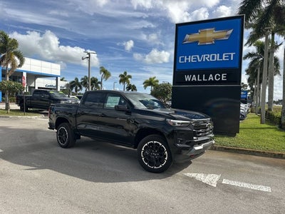 2026 Chevrolet Colorado 4WD Z71
