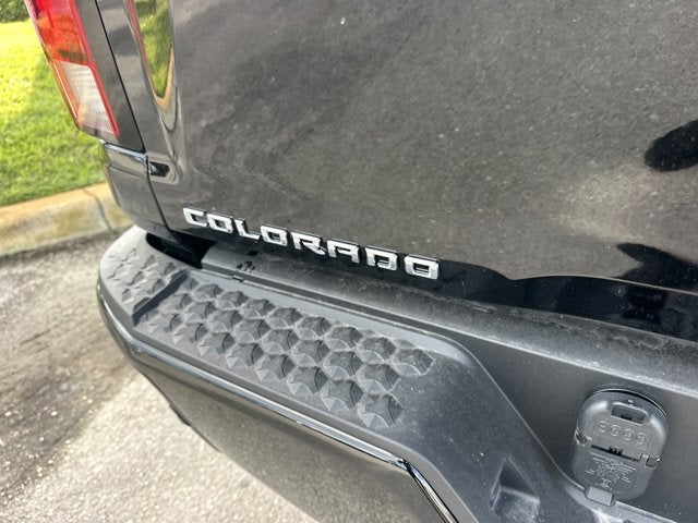 2026 Chevrolet Colorado 4WD Z71