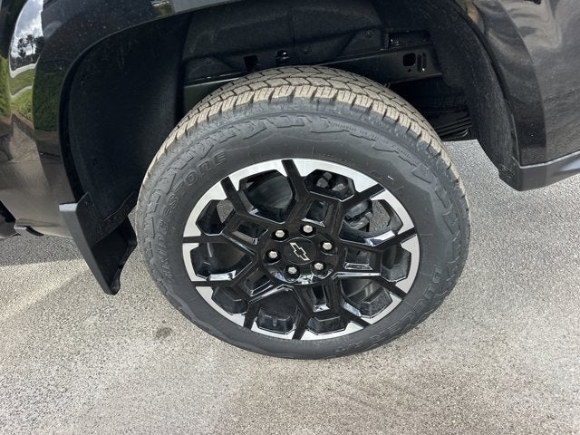 2026 Chevrolet Colorado 4WD Z71