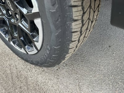 2026 Chevrolet Colorado 4WD Z71