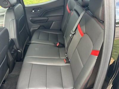 2026 Chevrolet Colorado 4WD Z71