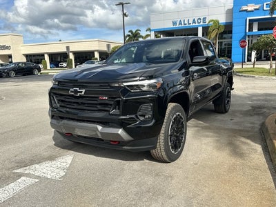 2026 Chevrolet Colorado 4WD Z71