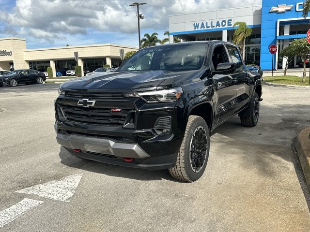 2026 Chevrolet Colorado 4WD Z71