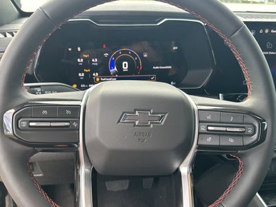 2026 Chevrolet Colorado 4WD Z71