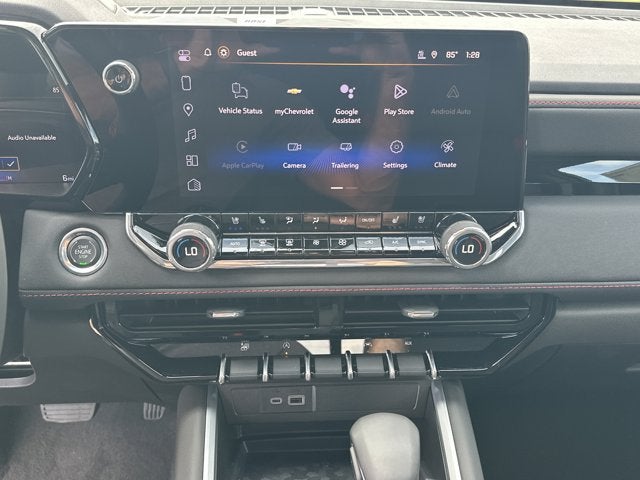 2026 Chevrolet Colorado 4WD Z71